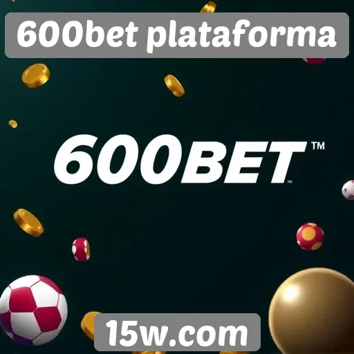 Promoções e bônus disponíveis na 600bet plataforma