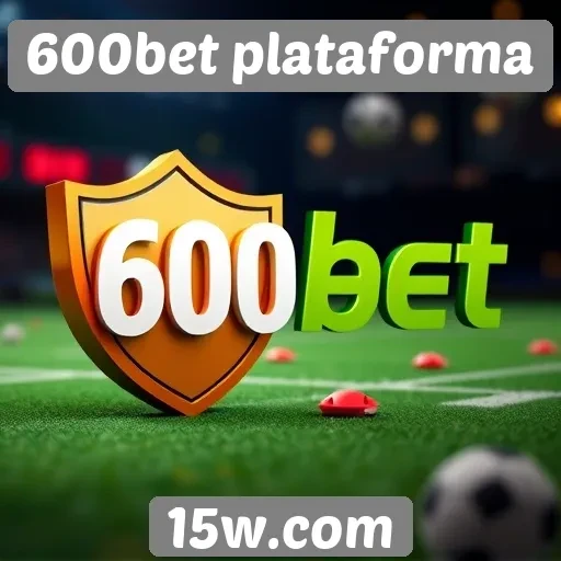 Segurança e confiabilidade na 600bet plataforma